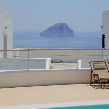 El Sol Hotel Kapsálion エクステリア 写真