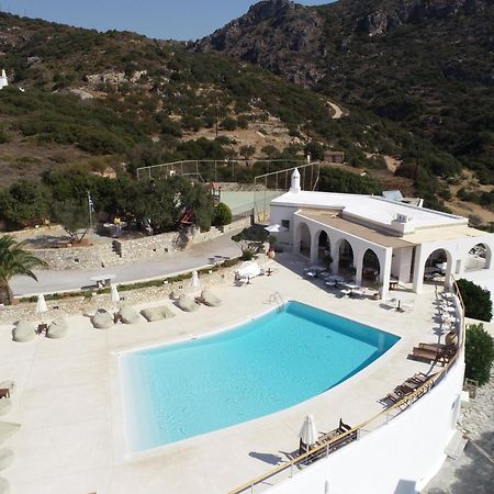 El Sol Hotel Kapsálion エクステリア 写真