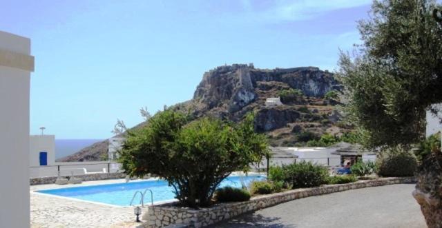 El Sol Hotel Kapsálion エクステリア 写真