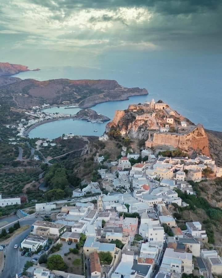 El Sol Hotel Kapsálion エクステリア 写真