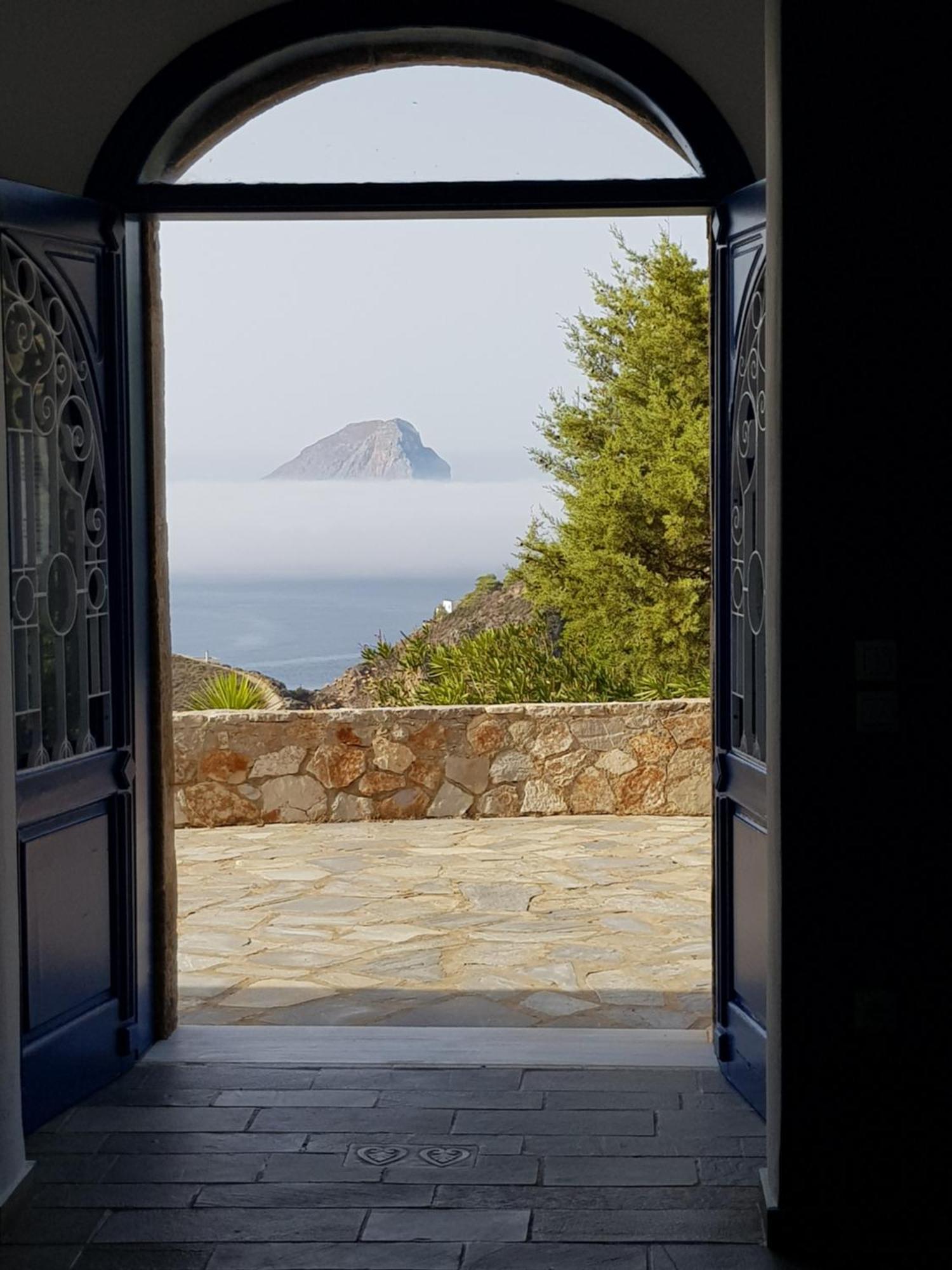 El Sol Hotel Kapsálion エクステリア 写真