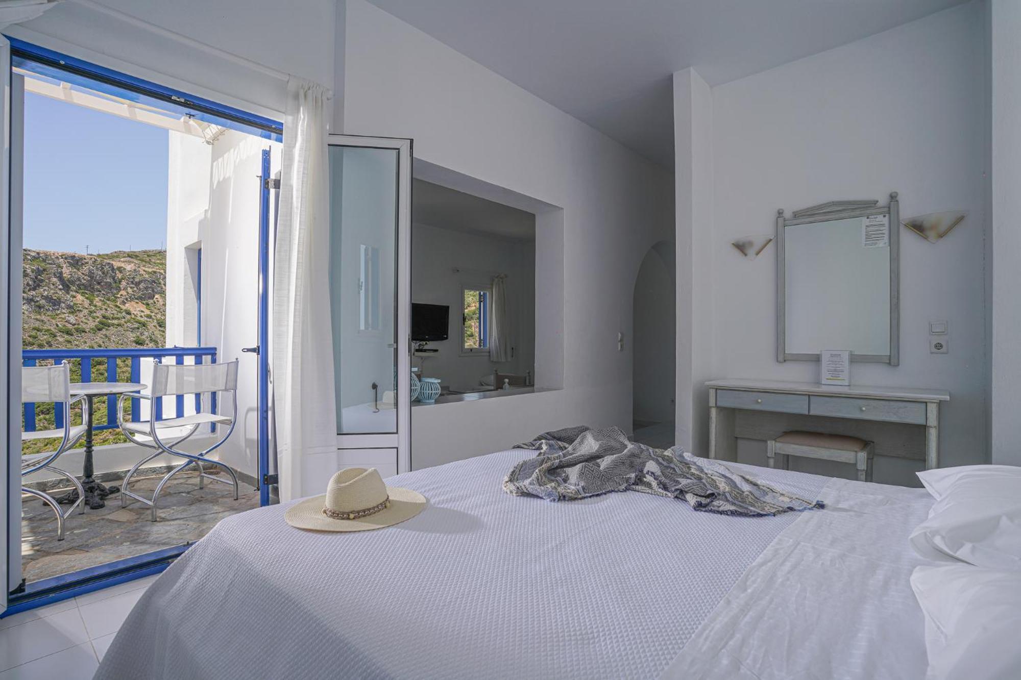 El Sol Hotel Kapsálion エクステリア 写真