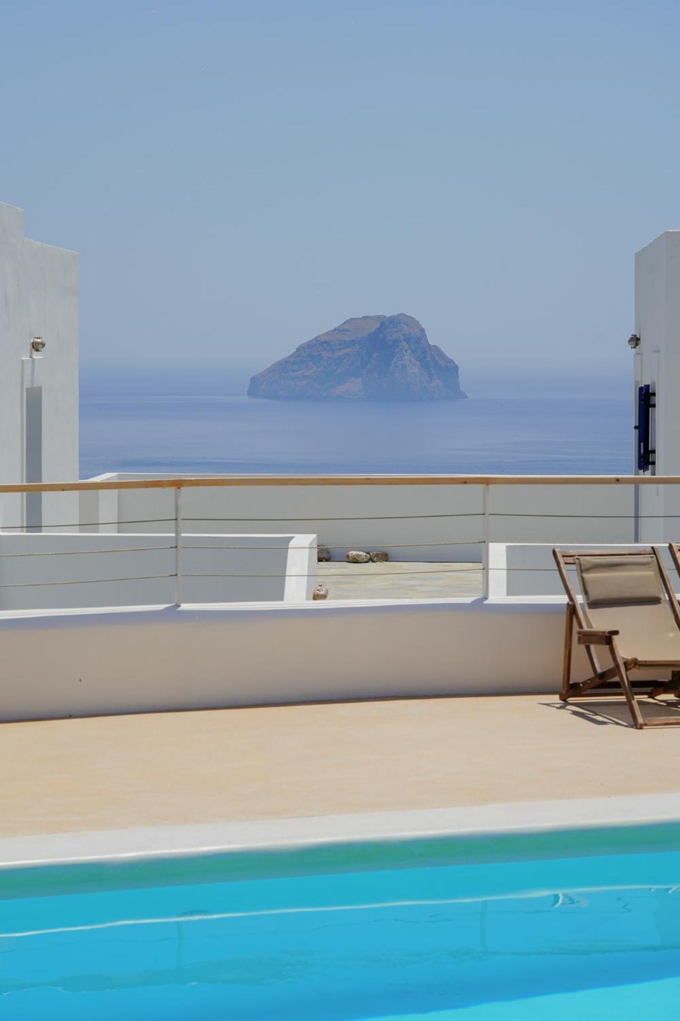 El Sol Hotel Kapsálion エクステリア 写真
