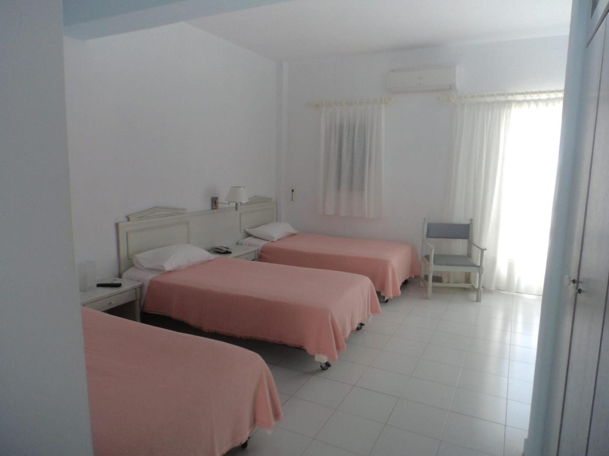 El Sol Hotel Kapsálion エクステリア 写真