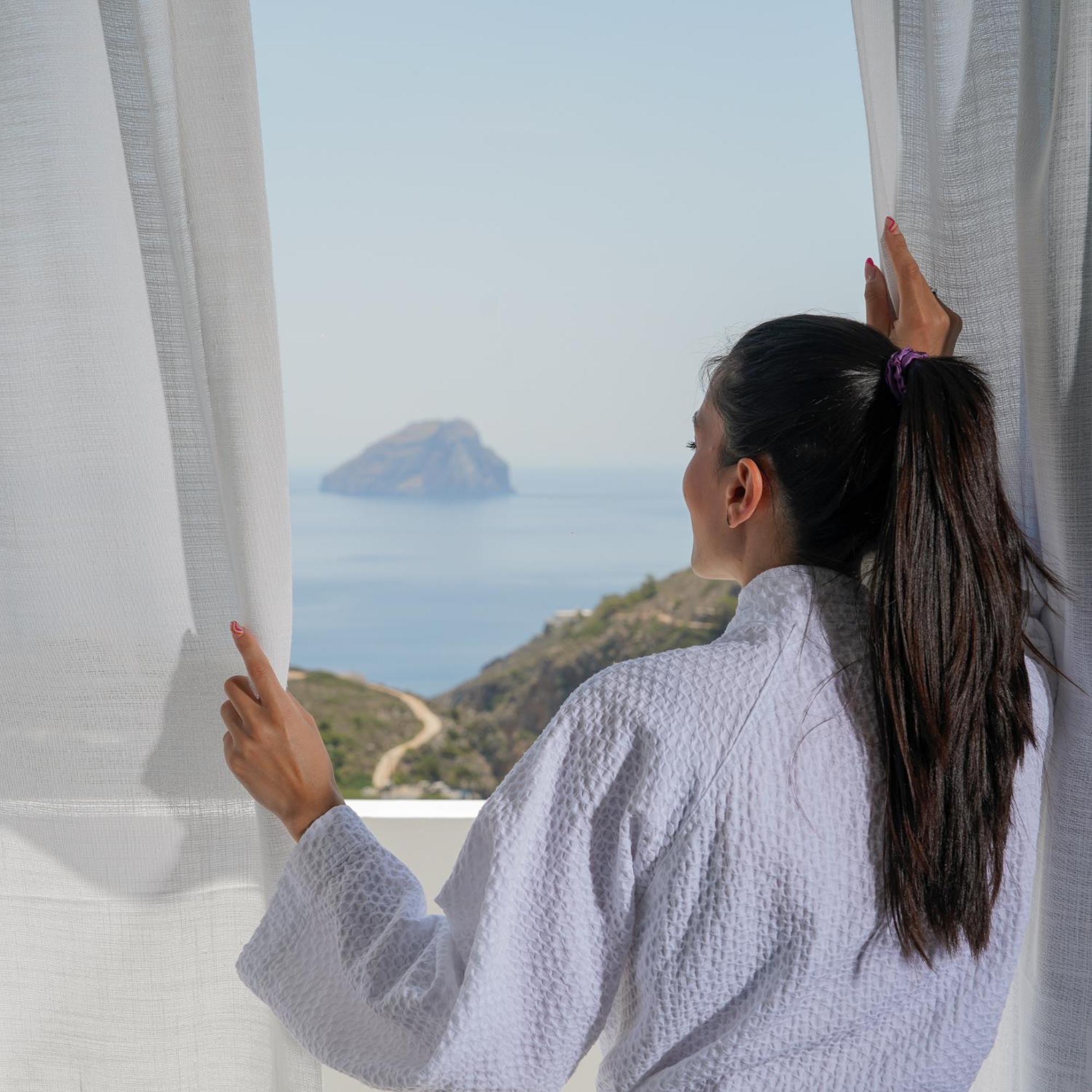 El Sol Hotel Kapsálion エクステリア 写真