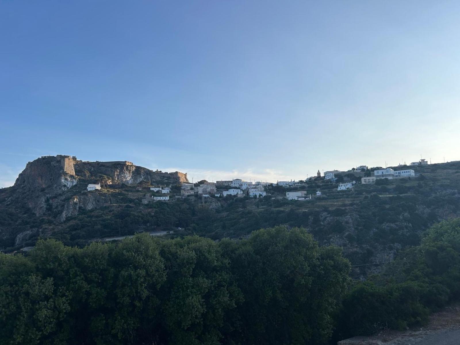 El Sol Hotel Kapsálion エクステリア 写真