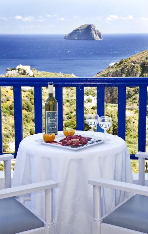 El Sol Hotel Kapsálion エクステリア 写真