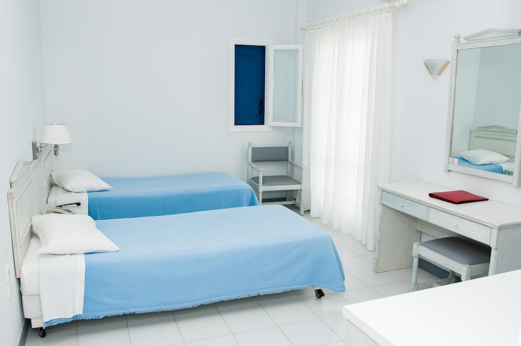 El Sol Hotel Kapsálion エクステリア 写真